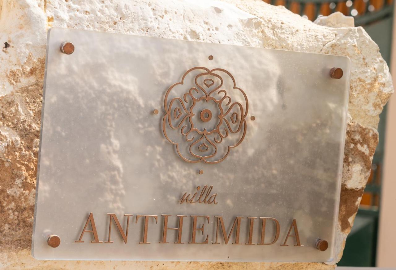 Villa Anthemida Chania Agia  Exterior photo