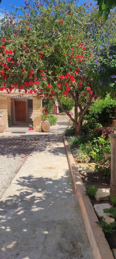 Villa Anthemida Chania Agia  Exterior photo